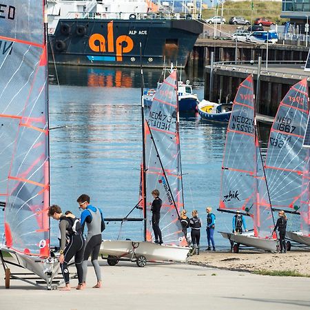 Bizstay Harbour IV Haga Zewnętrze zdjęcie