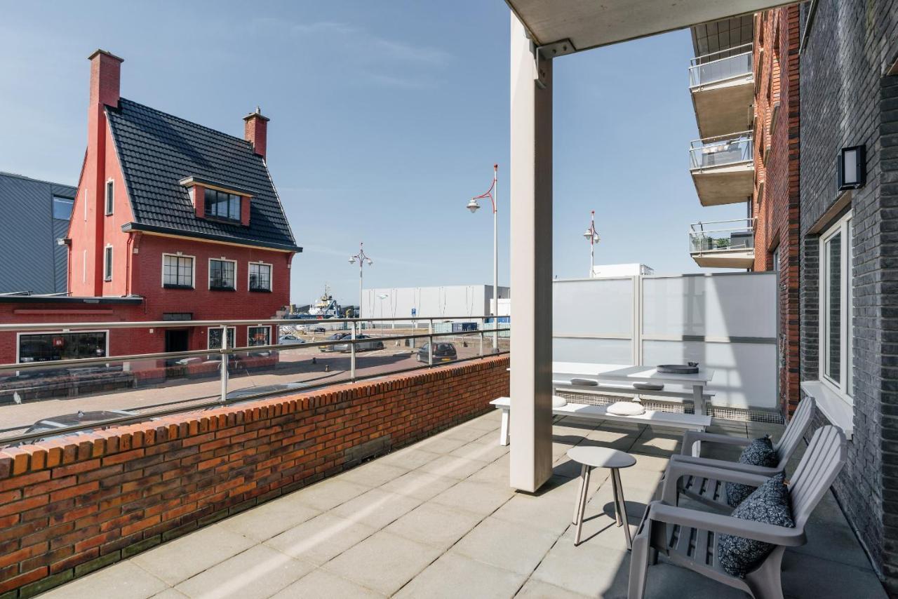 Bizstay Harbour IV Haga Zewnętrze zdjęcie