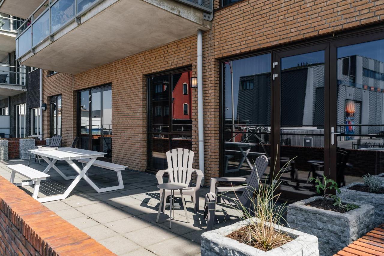 Bizstay Harbour IV Haga Zewnętrze zdjęcie