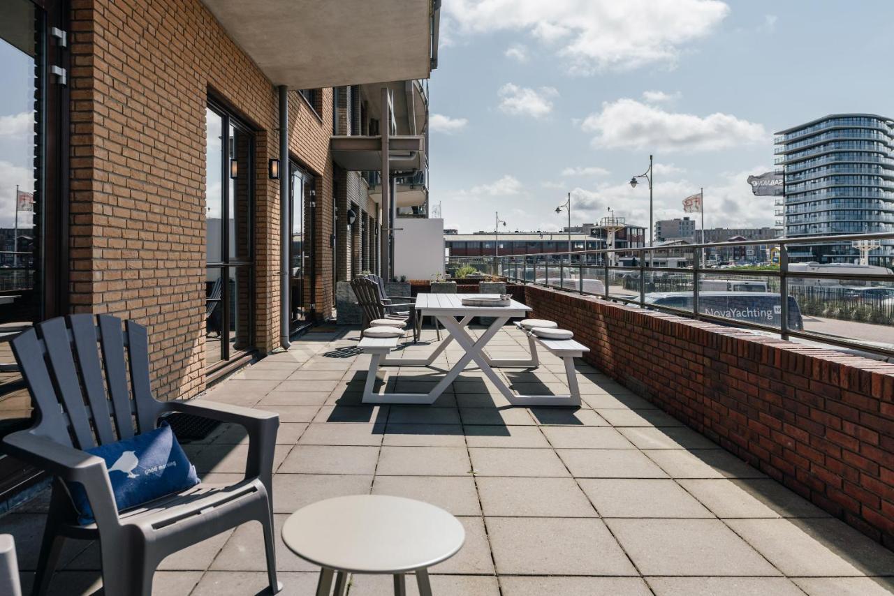 Bizstay Harbour IV Haga Zewnętrze zdjęcie