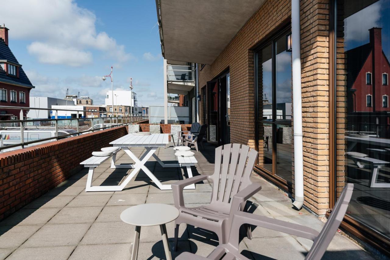 Bizstay Harbour IV Haga Zewnętrze zdjęcie