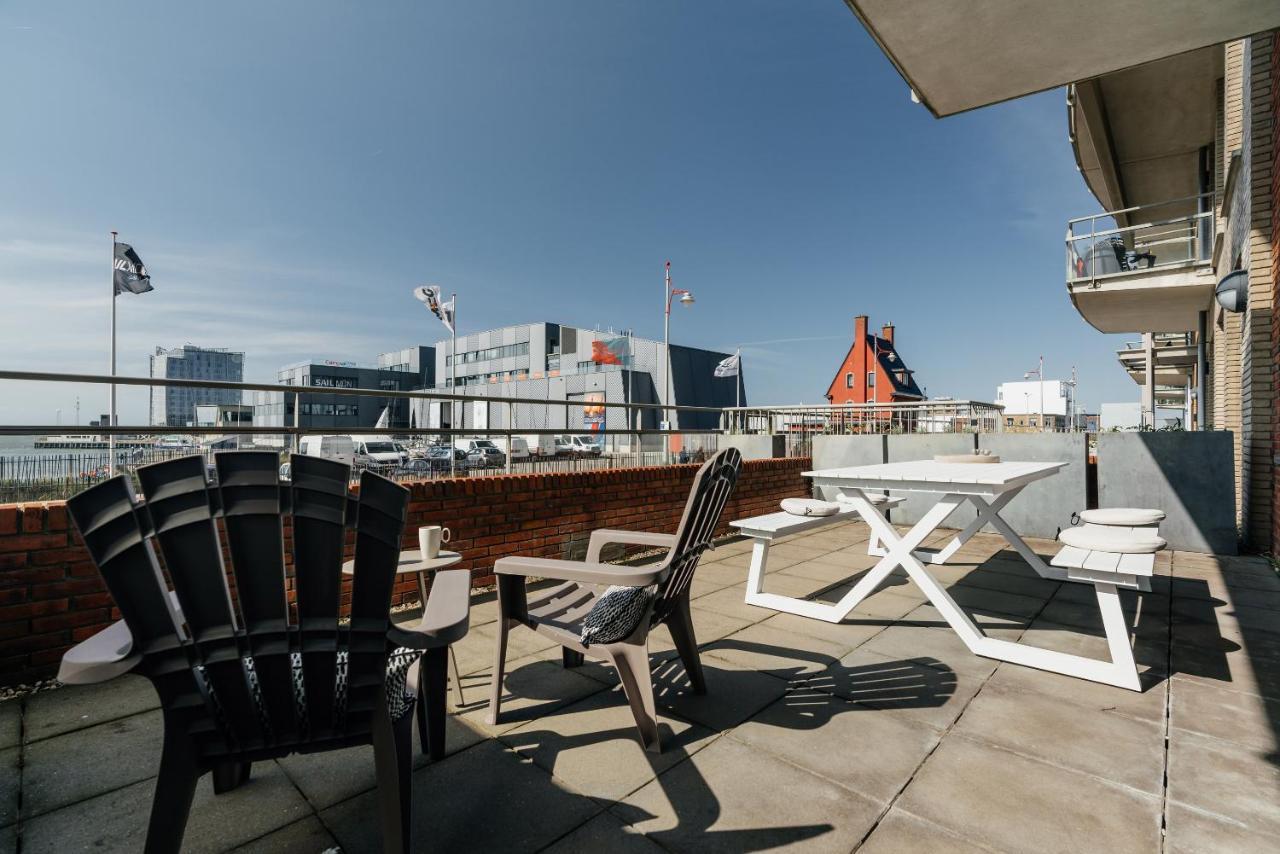 Bizstay Harbour IV Haga Zewnętrze zdjęcie