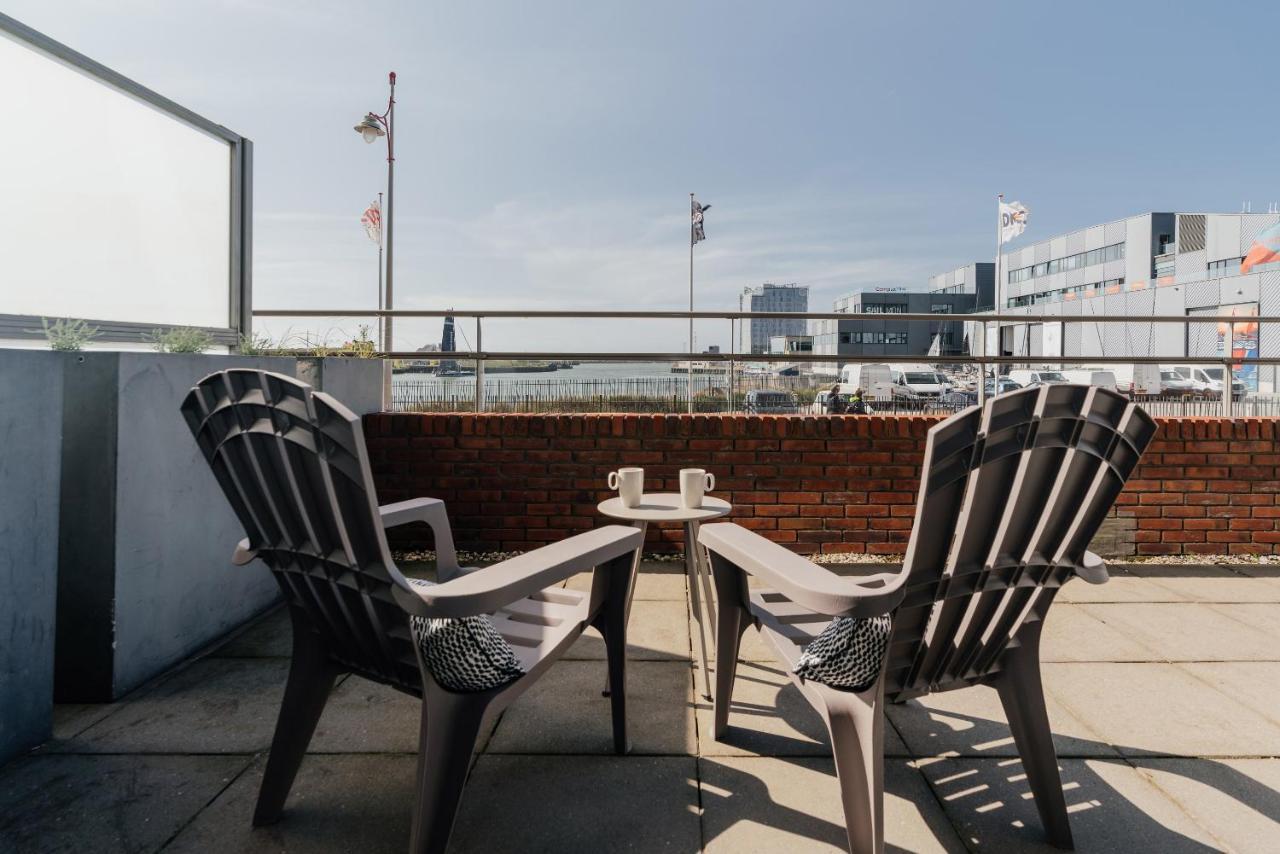Bizstay Harbour IV Haga Zewnętrze zdjęcie