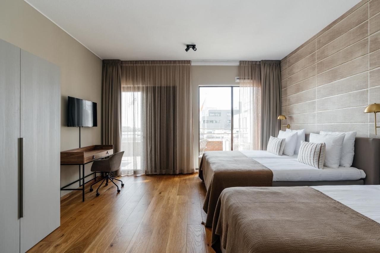Bizstay Harbour IV Haga Zewnętrze zdjęcie