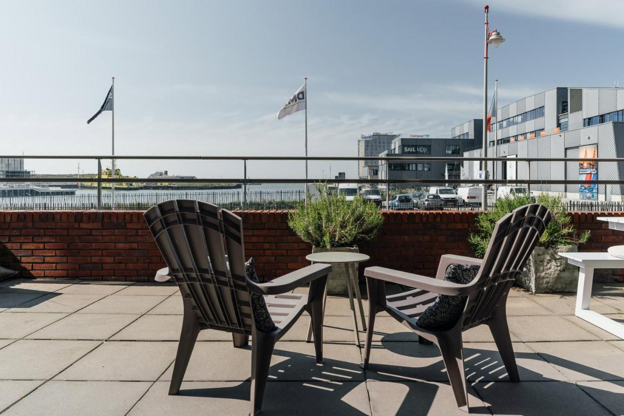 Bizstay Harbour IV Haga Zewnętrze zdjęcie