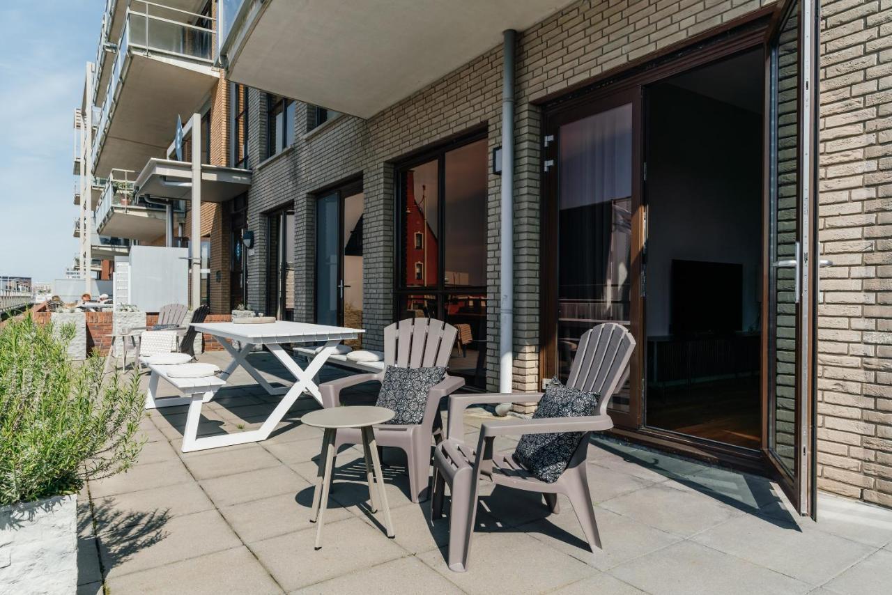 Bizstay Harbour IV Haga Zewnętrze zdjęcie