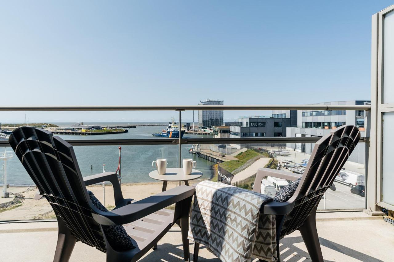 Bizstay Harbour IV Haga Zewnętrze zdjęcie