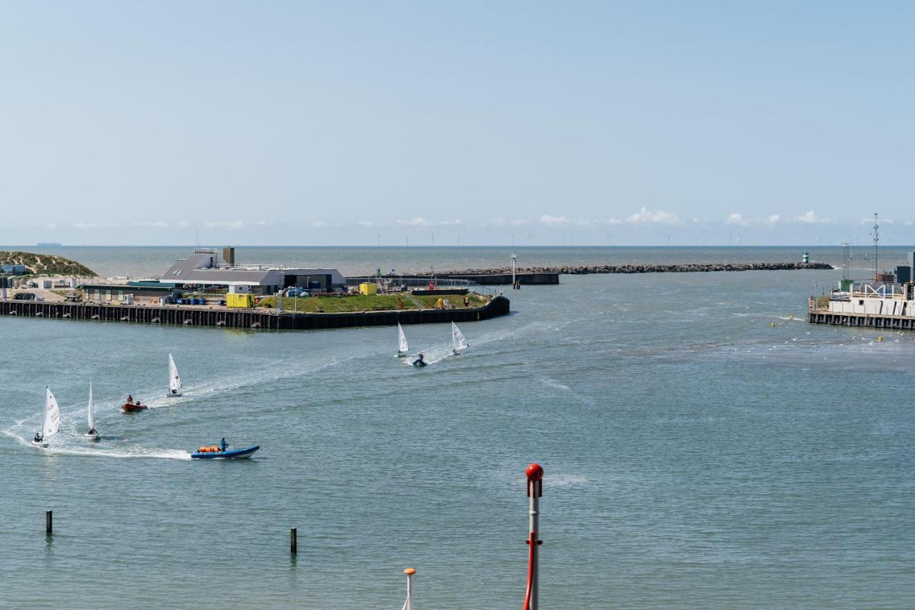 Bizstay Harbour IV Haga Zewnętrze zdjęcie