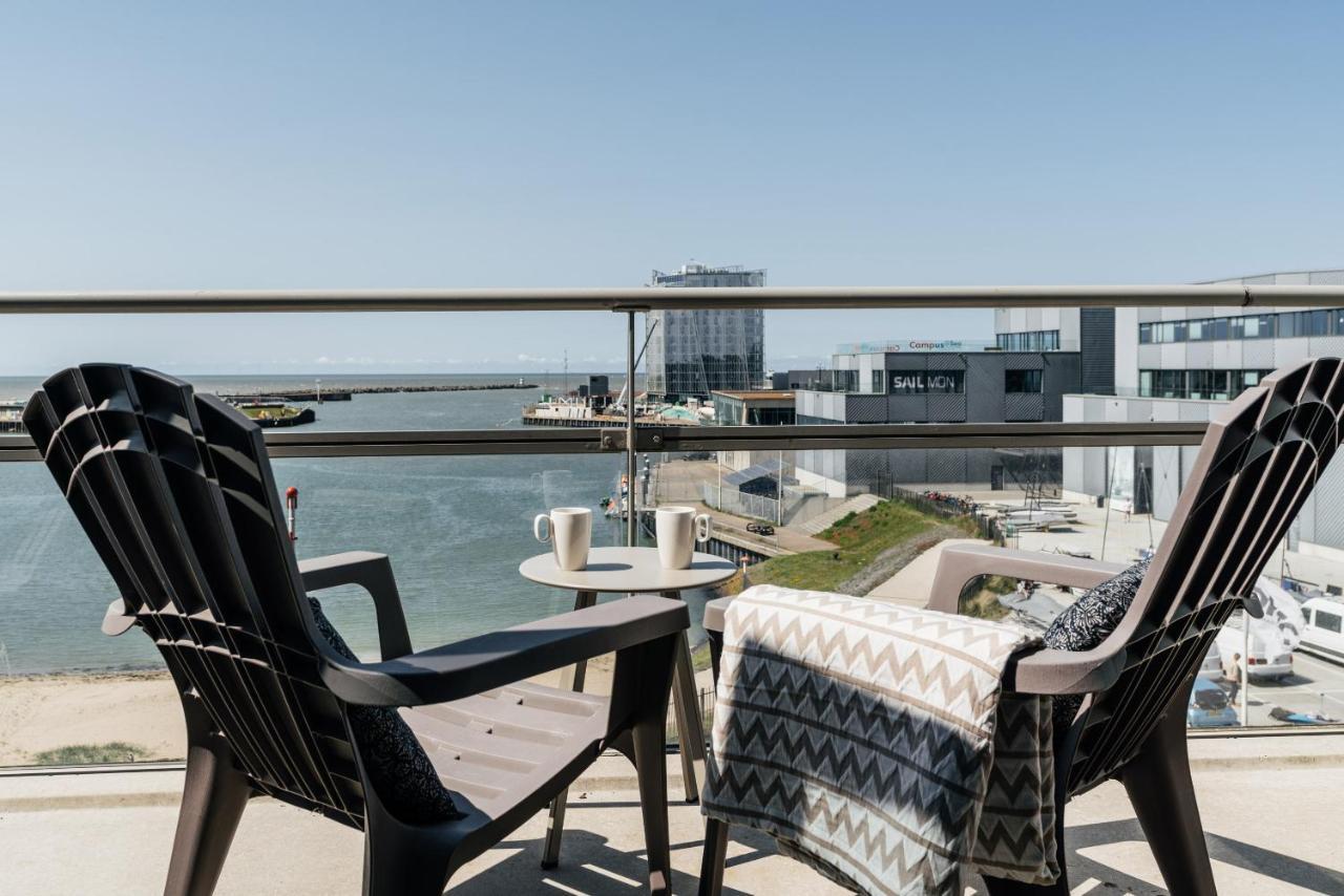 Bizstay Harbour IV Haga Zewnętrze zdjęcie