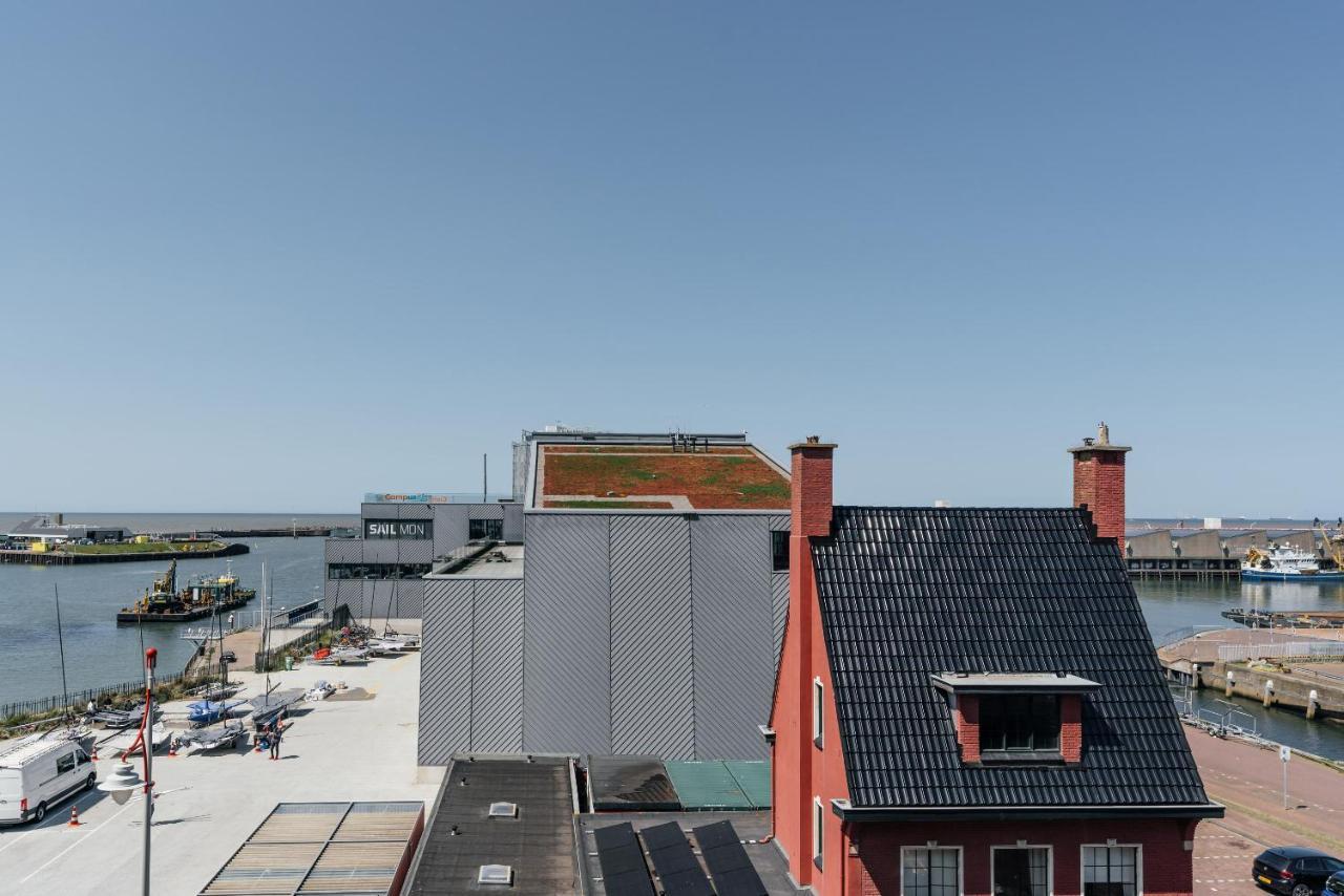 Bizstay Harbour IV Haga Zewnętrze zdjęcie