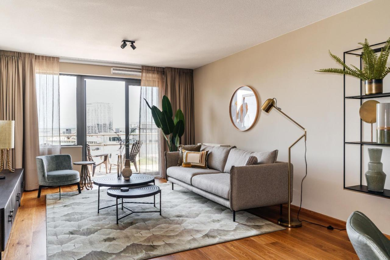 Bizstay Harbour IV Haga Zewnętrze zdjęcie