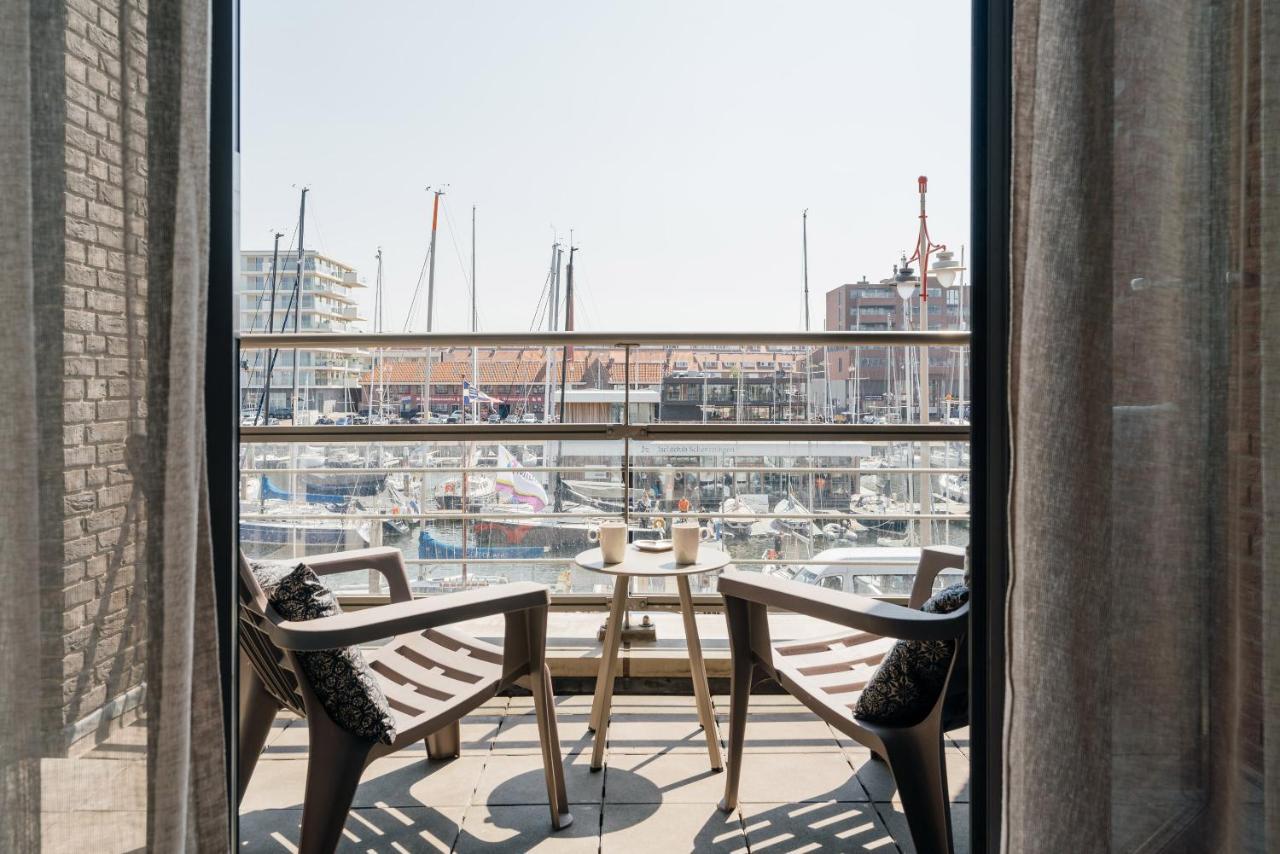 Bizstay Harbour IV Haga Zewnętrze zdjęcie