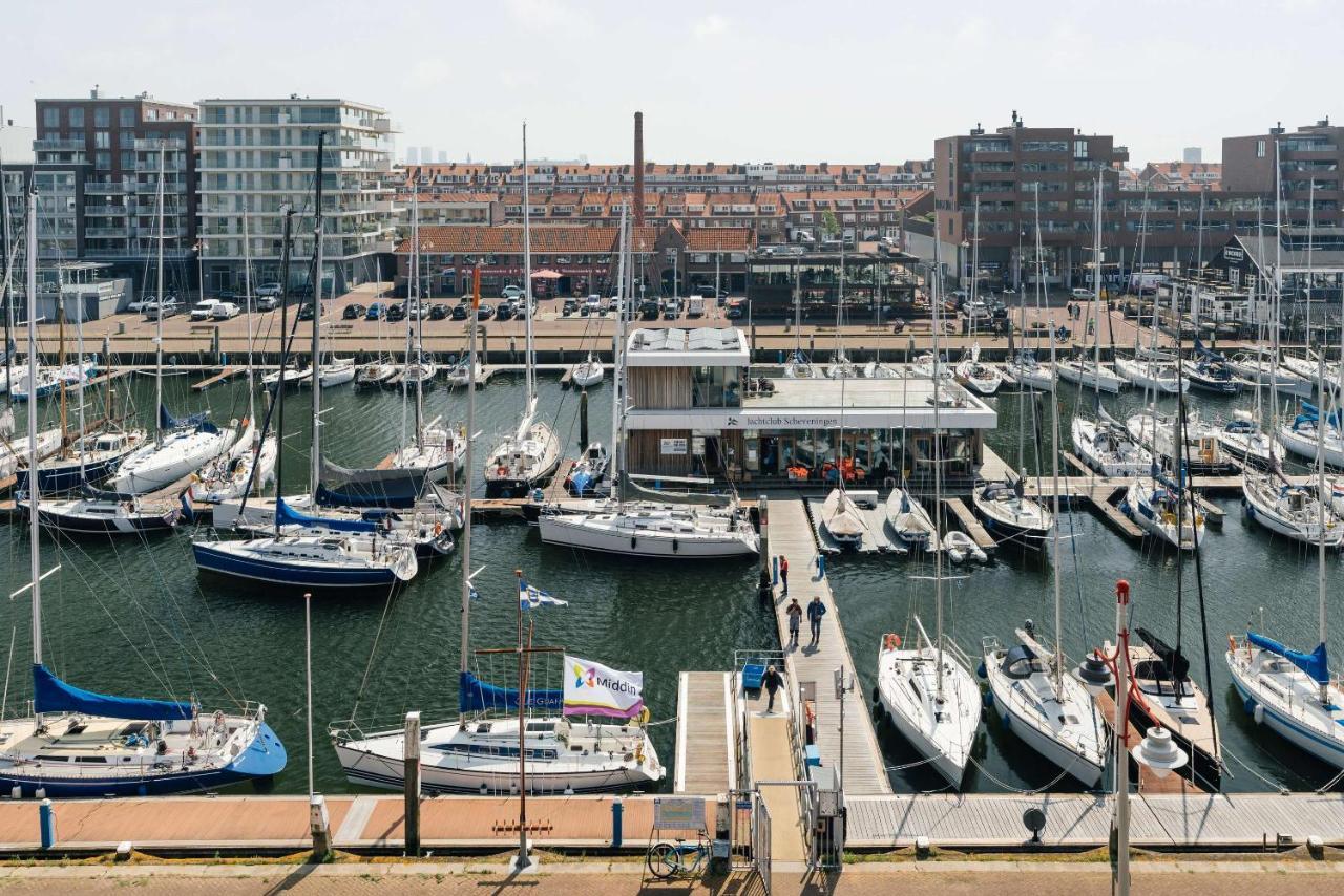 Bizstay Harbour IV Haga Zewnętrze zdjęcie