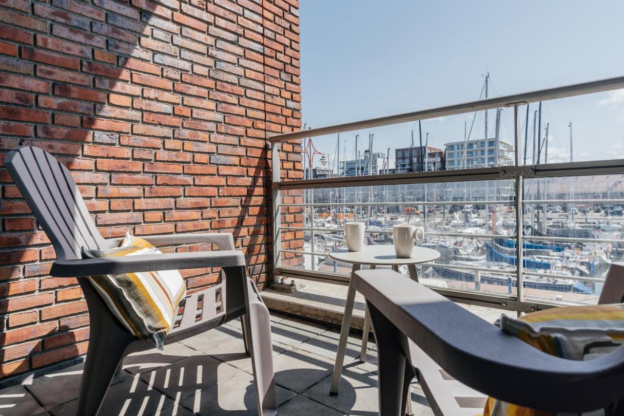 Bizstay Harbour IV Haga Zewnętrze zdjęcie