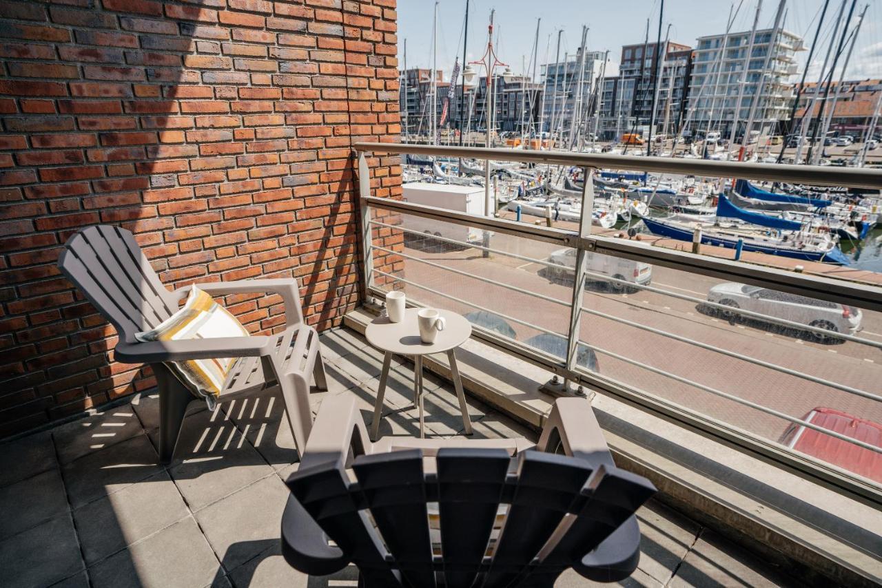 Bizstay Harbour IV Haga Zewnętrze zdjęcie
