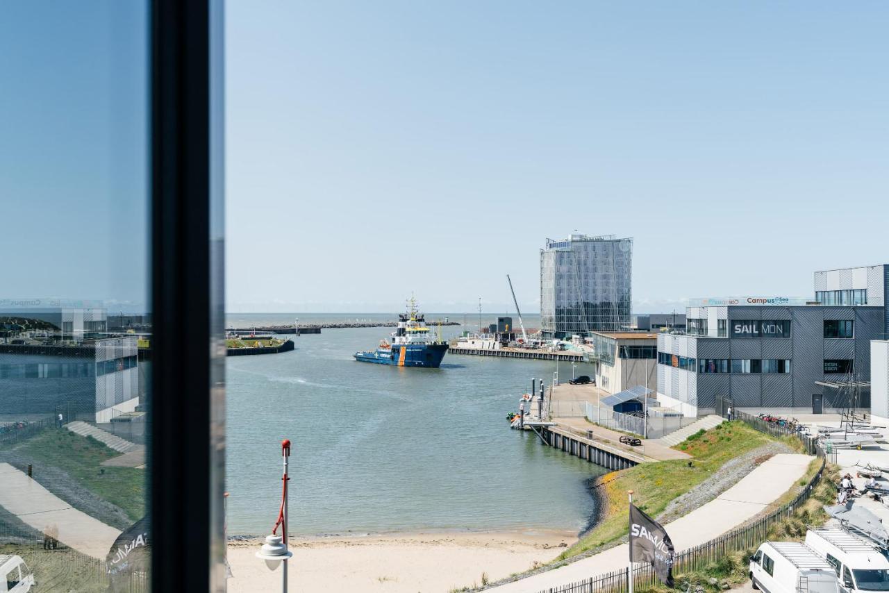 Bizstay Harbour IV Haga Zewnętrze zdjęcie
