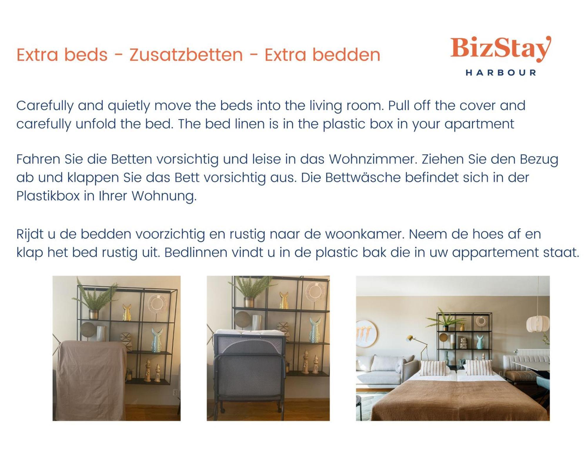 Bizstay Harbour IV Haga Pokój zdjęcie