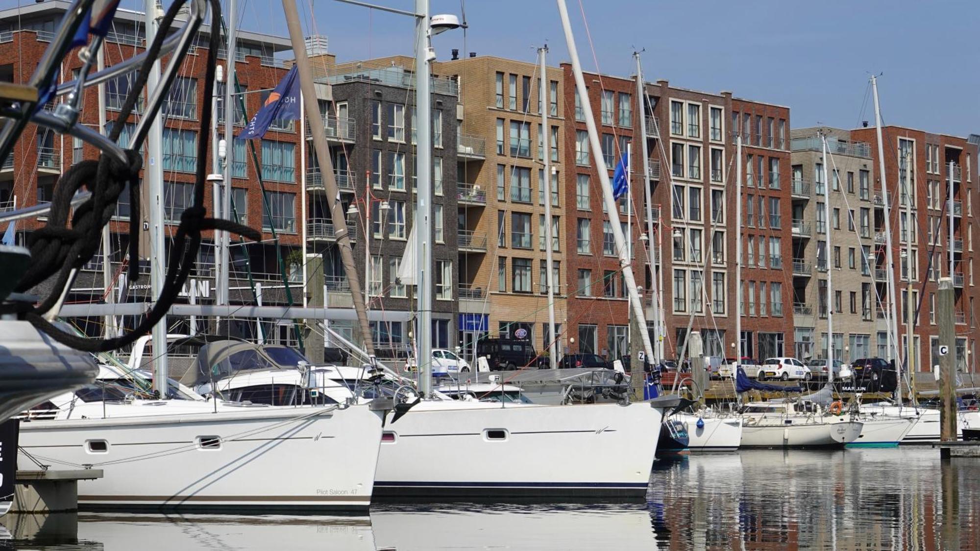 Bizstay Harbour IV Haga Zewnętrze zdjęcie